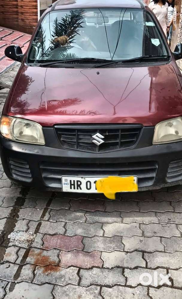 85,000km Driven:  Maruti Suzuki Alto Lxi 2008 1st Owner 2031 Passing