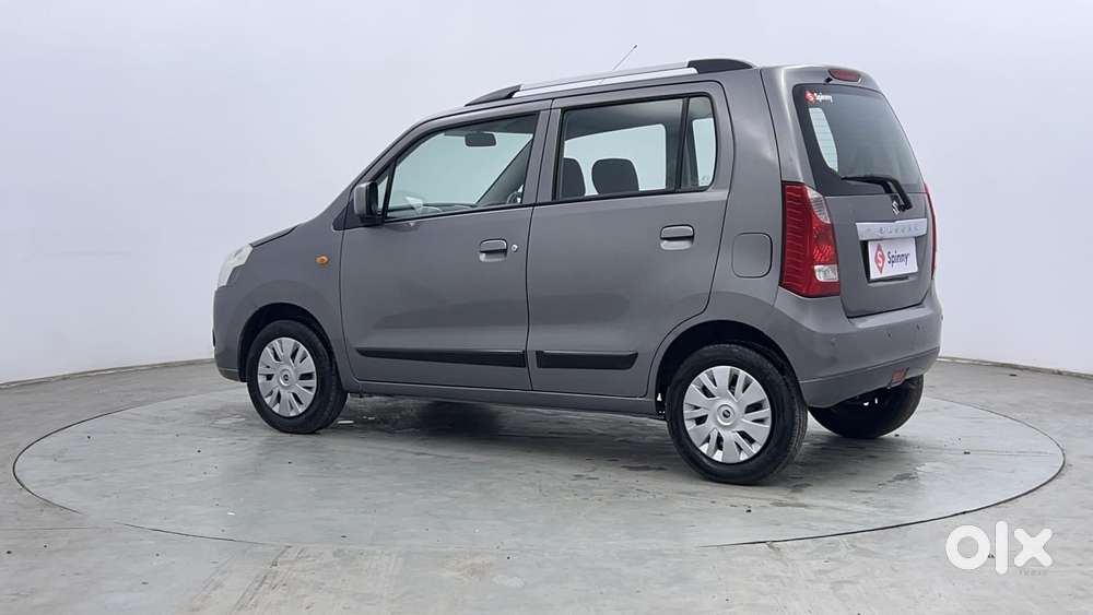 Maruti Suzuki Wagon R 1.0 2010-2019 Vxi Plus, 2012, Petrol