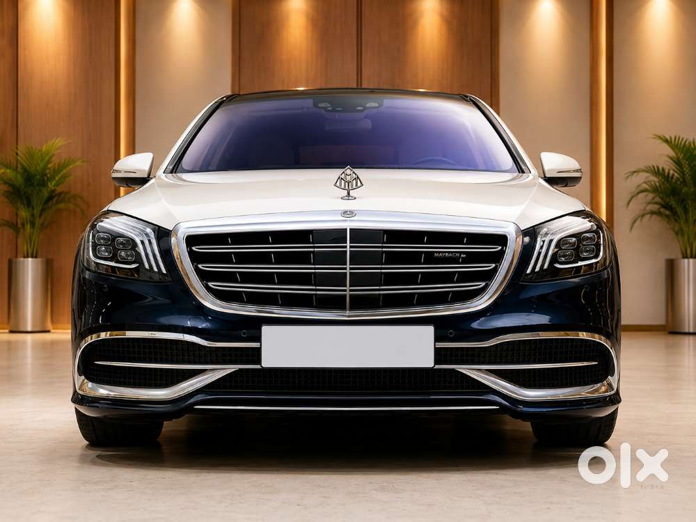 Mercedes Benz Maybach S650