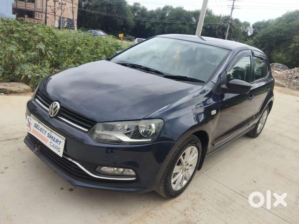 Volkswagen Polo Select 1.5 Tdi Highline, 2014, Diesel