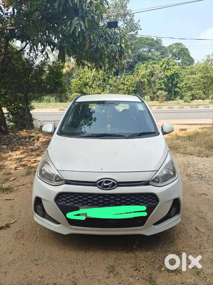 2017 Hyundai Grand I10 Prime
