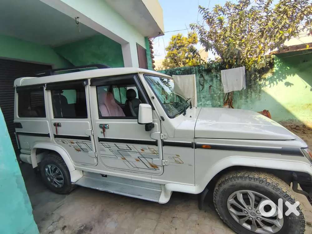 Mahindra Bolero 2015 Diesel 83000 Km Driven