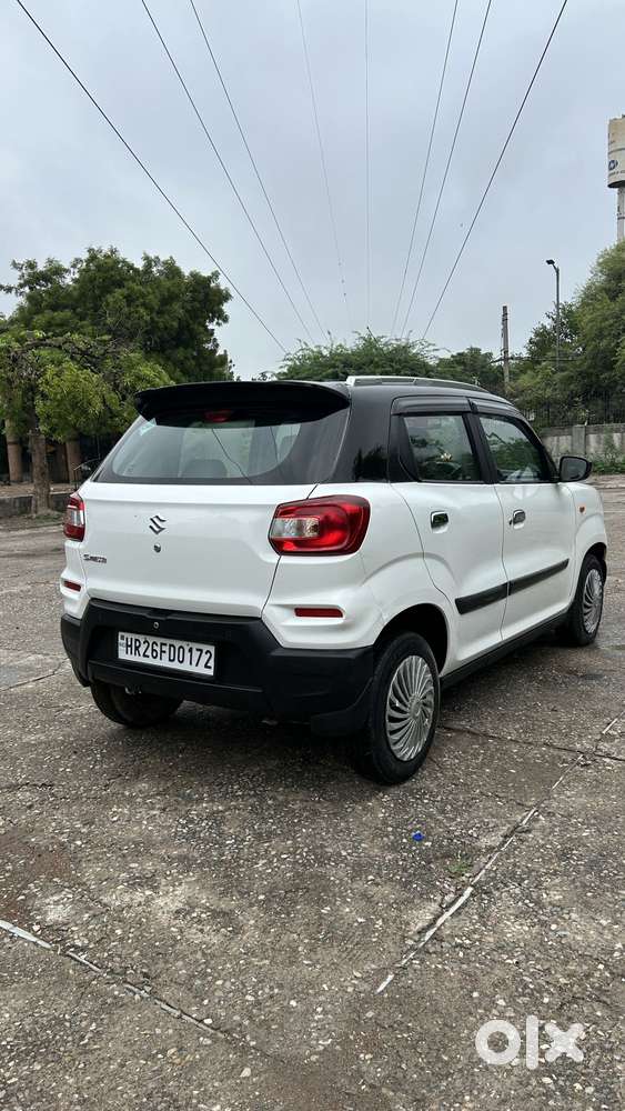 Maruti Suzuki S-presso 1.0 Vxi (o) Cng, 2023, Cng & Hybrids