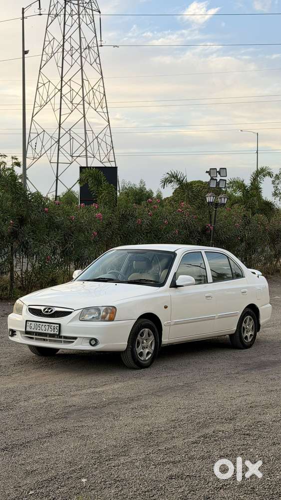 Hyundai Accent 1.5 Gle, 2011, Cng & Hybrids