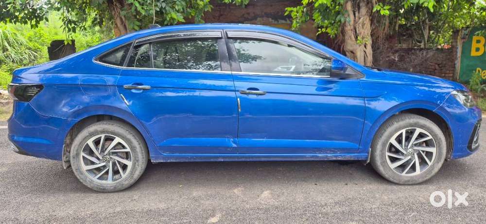 Volkswagen Virtus 1.0 Topline Tsi At, 2023, Petrol