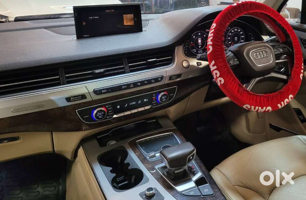 Audi Q7 3.0 35 Tdi Quattro Technology, 2016, Diesel