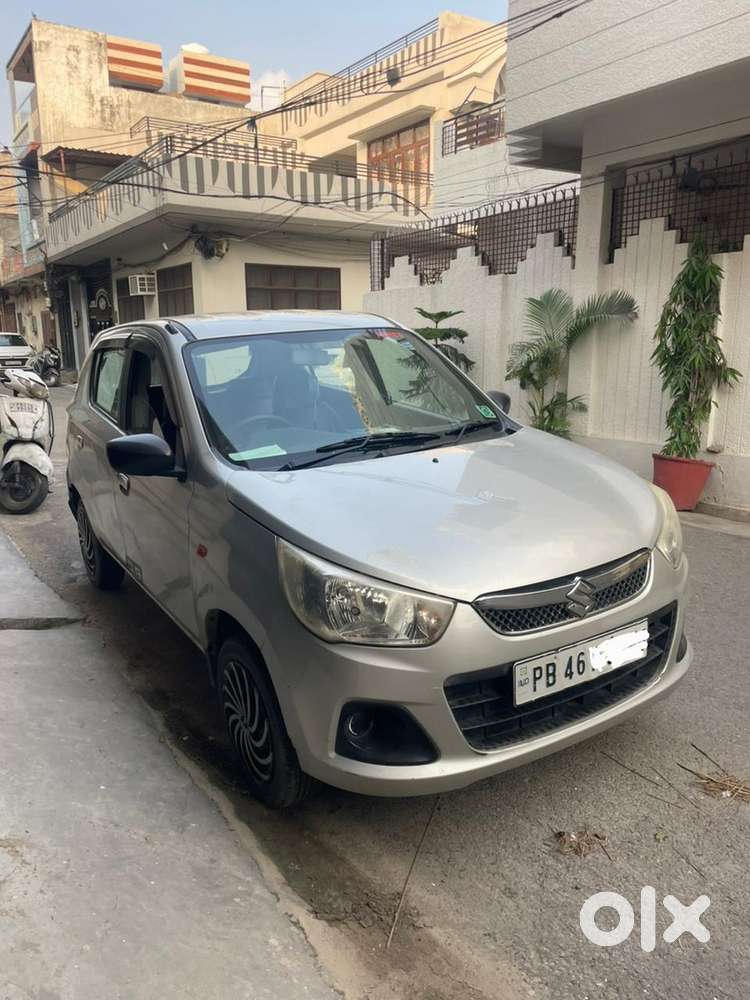 Maruti Suzuki Alto K10 2015 Petrol Good Condition