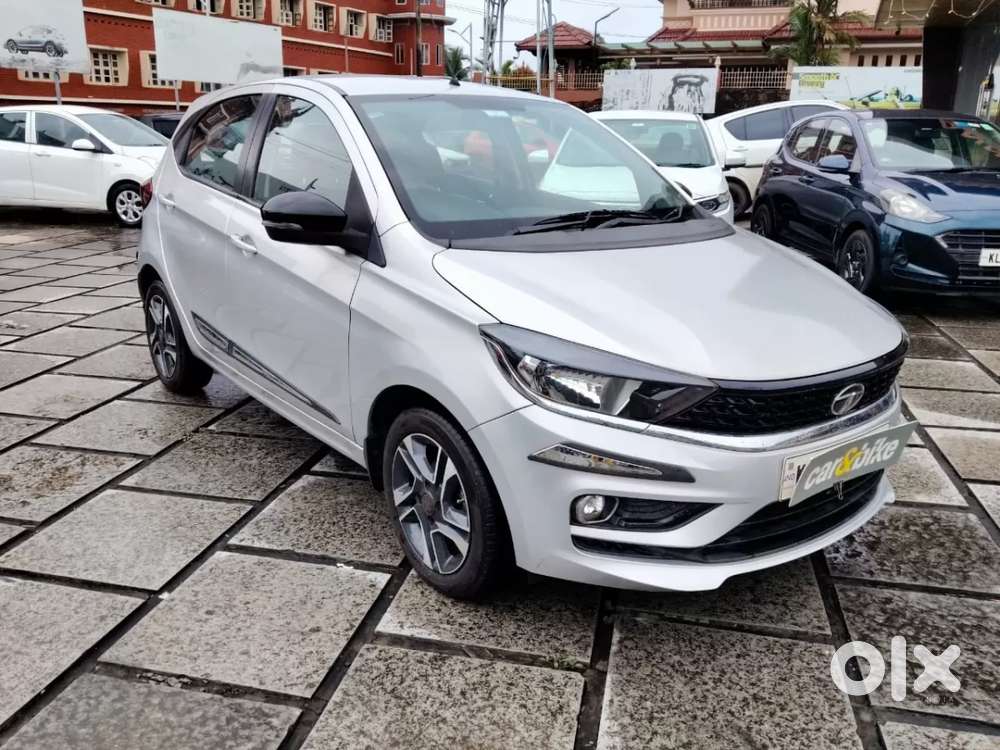 Tata Tiago Xza Plus, 2021, Petrol
