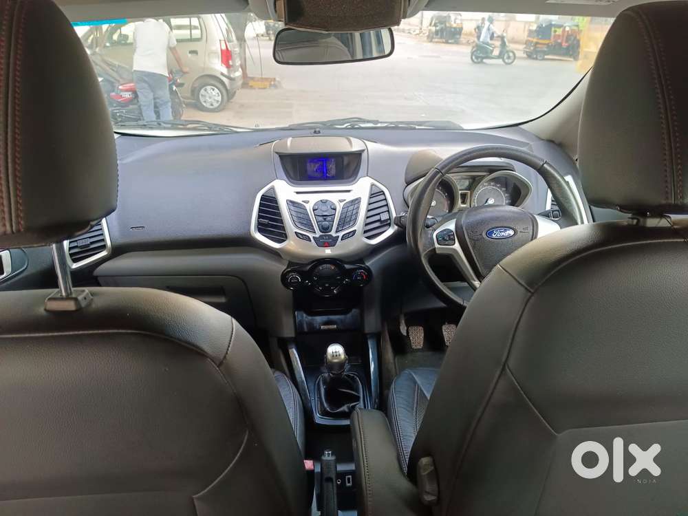 Ford Ecosport 1.5 Ti Vct At Titanium Be, 2013, Petrol