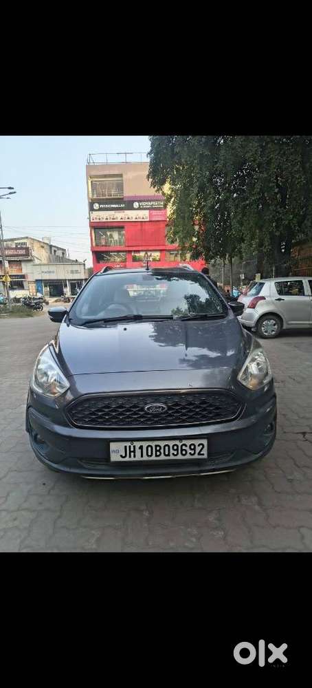Ford Freestyle Titanium Plus Diesel, 2018, Petrol
