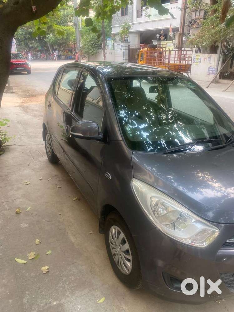 Hyundai Petrol Car 2013