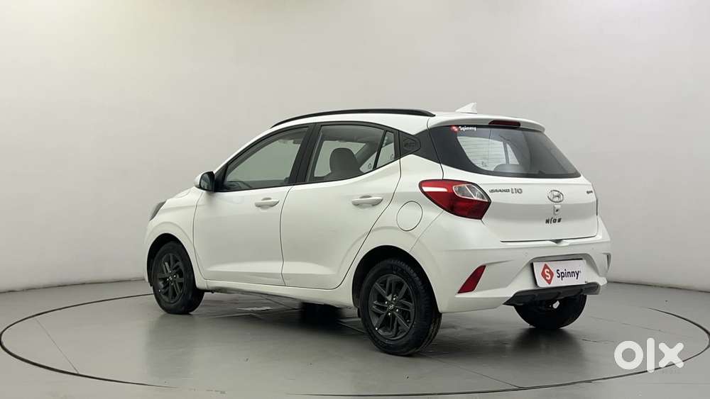 Hyundai Grand I10 Nios Sportz 1.2 Kappa Vtvt, 2019, Petrol