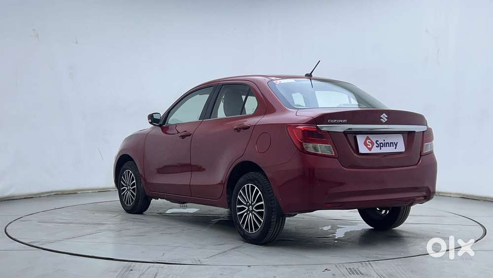 Maruti Suzuki Dzire Zxi Plus Ags, 2022, Petrol