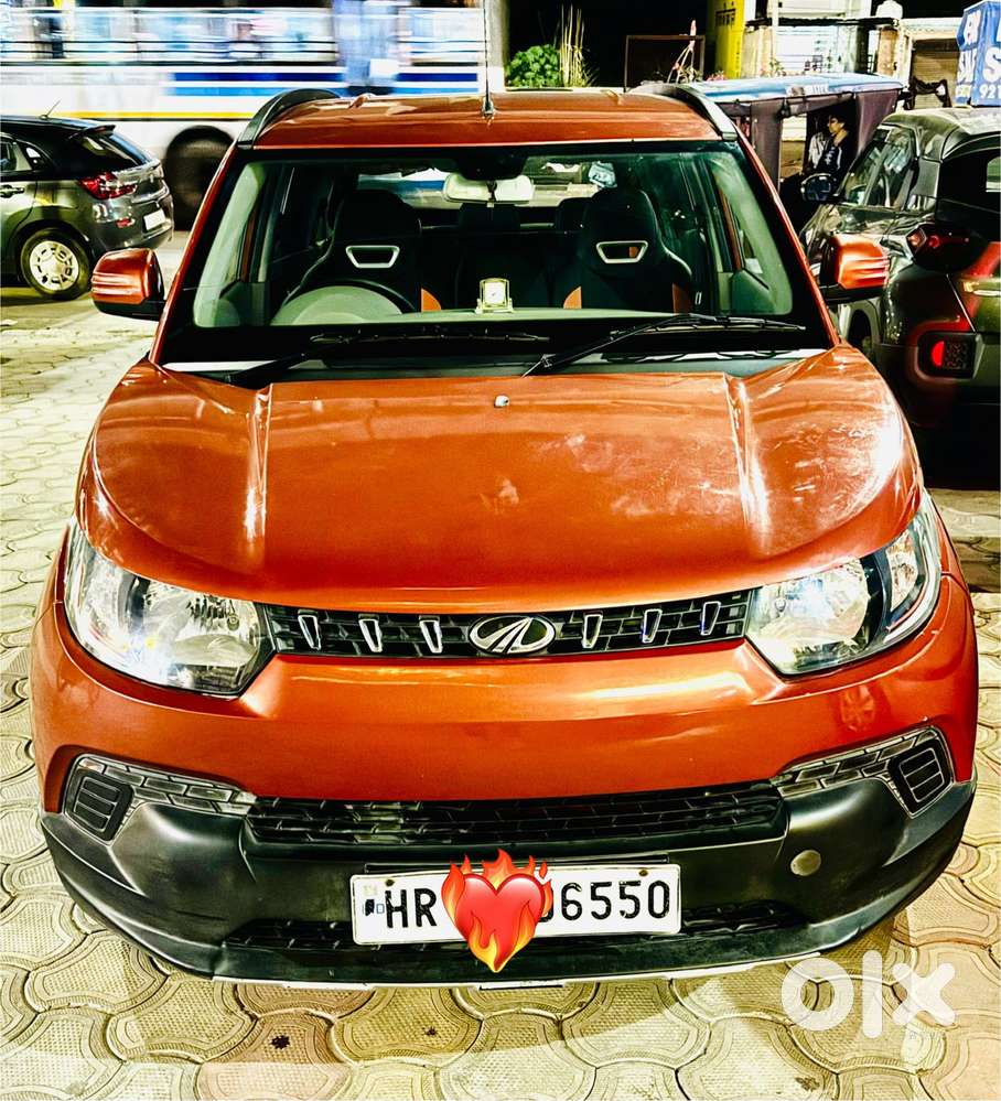 Mahindra Kuv 100 Mfalcon G80 K6 5str Aw, 2017, Diesel