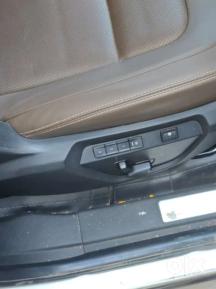 Tata Harrier Kryotec 2023