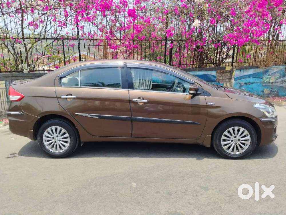 Maruti Suzuki Ciaz 2014-2017 Zdi Option, 2017, Diesel