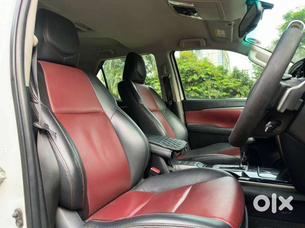 Toyota Fortuner Legender 4x2 At 2.8, 2021, Diesel