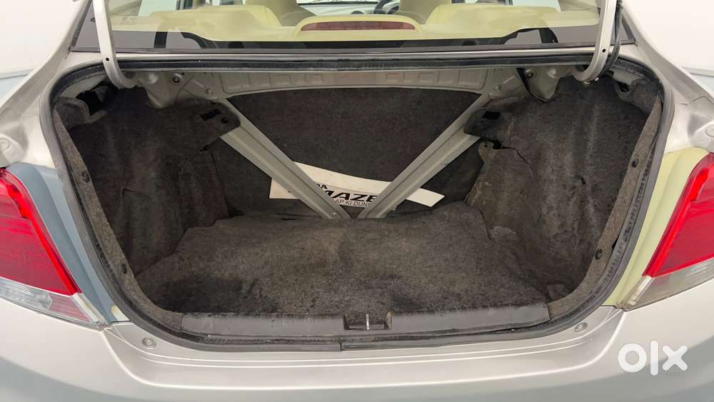 Honda Amaze Ex I-vtec, 2014, Petrol