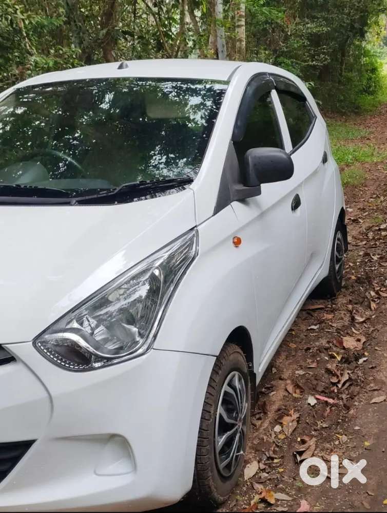 Hyundai Eon 2017 Petrol Well Maintained