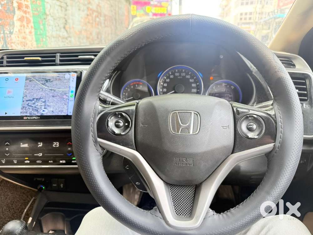 Honda City Diesel 2015