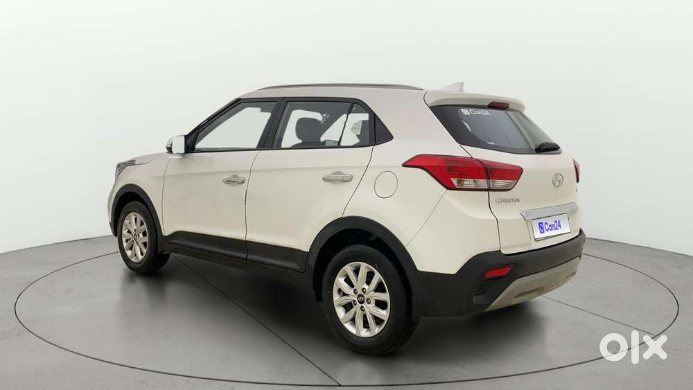 Hyundai Creta 1.6 Sx Petrol, 2018, Petrol