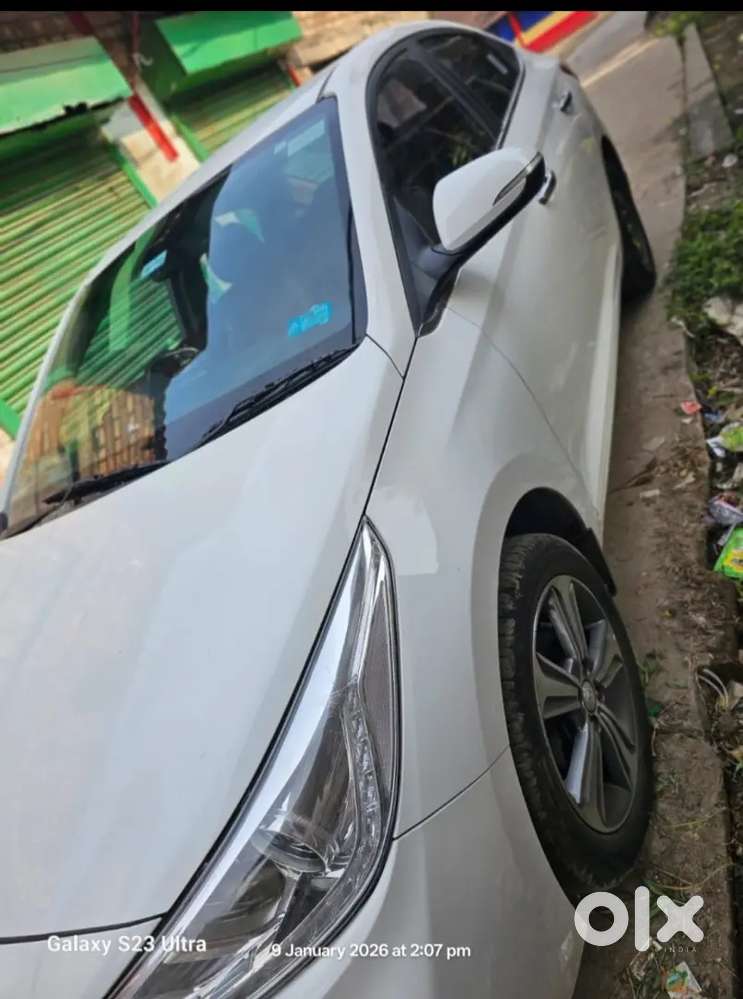 Hyundai Verna 2018 Petrol Good Condition