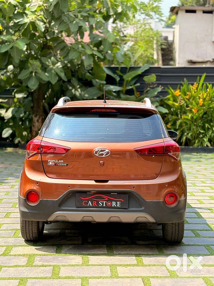 Hyundai I20 Active Sx Petrol, 2019, Petrol