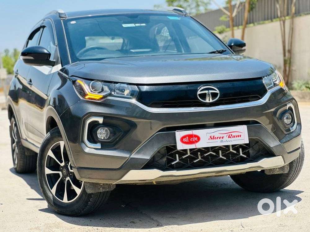 Tata Nexon 1.2 Revotron Xza Plus, 2021, Petrol