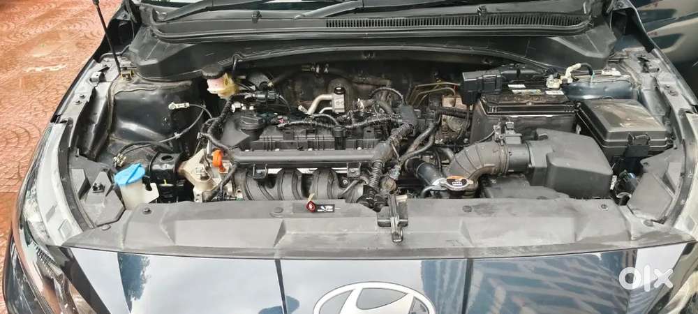 Hyundai I20 Sportz Automatic (ivt)
December 2024