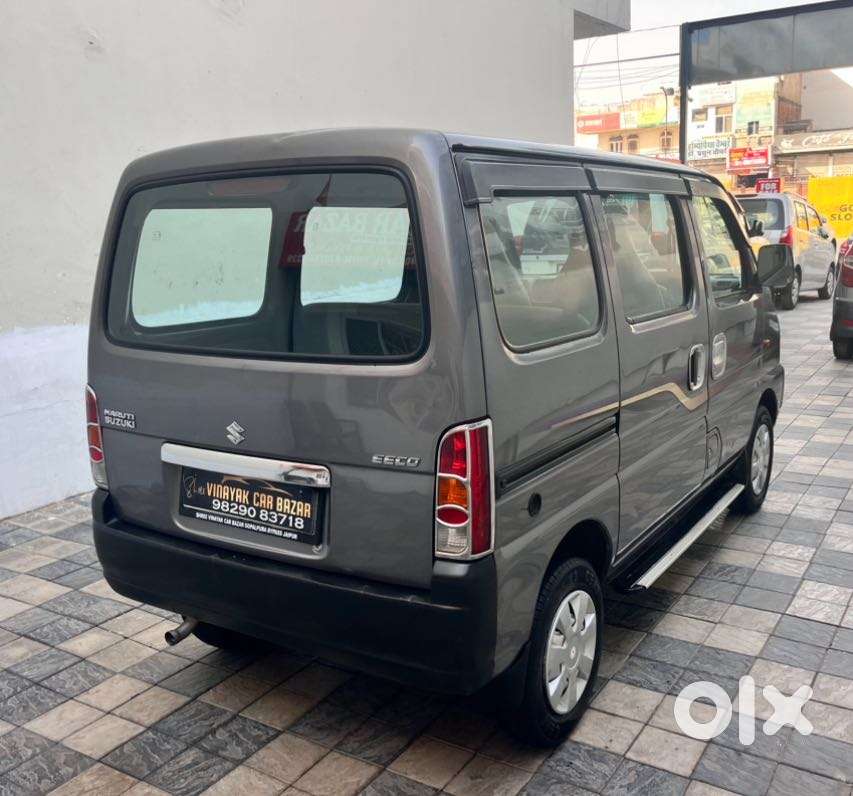 Maruti Suzuki Eeco 5 Str Ac (o), 2010, Petrol