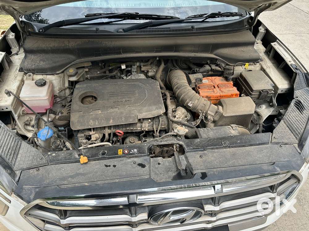 Hyundai Creta Diesel 2022