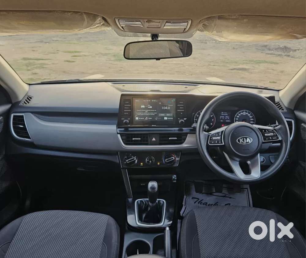 Kia Seltos 1.5 Htk+, 2019, Petrol