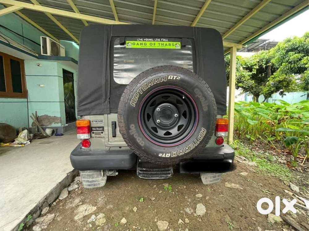 Mahindra Thar 2018 Diesel Well Maintained