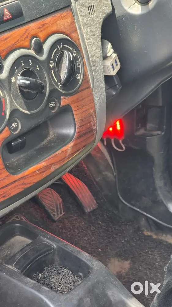 Maruti Suzuki Wagon R 1.2 Vxi (o) 2012