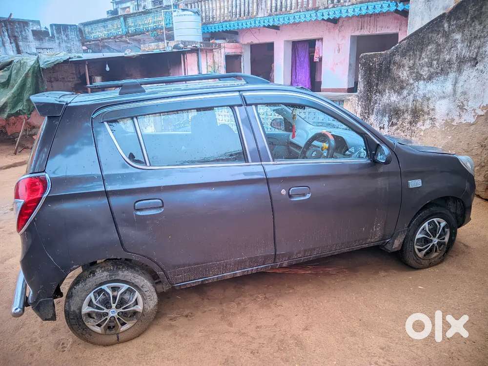 Maruti Suzuki Alto 2014