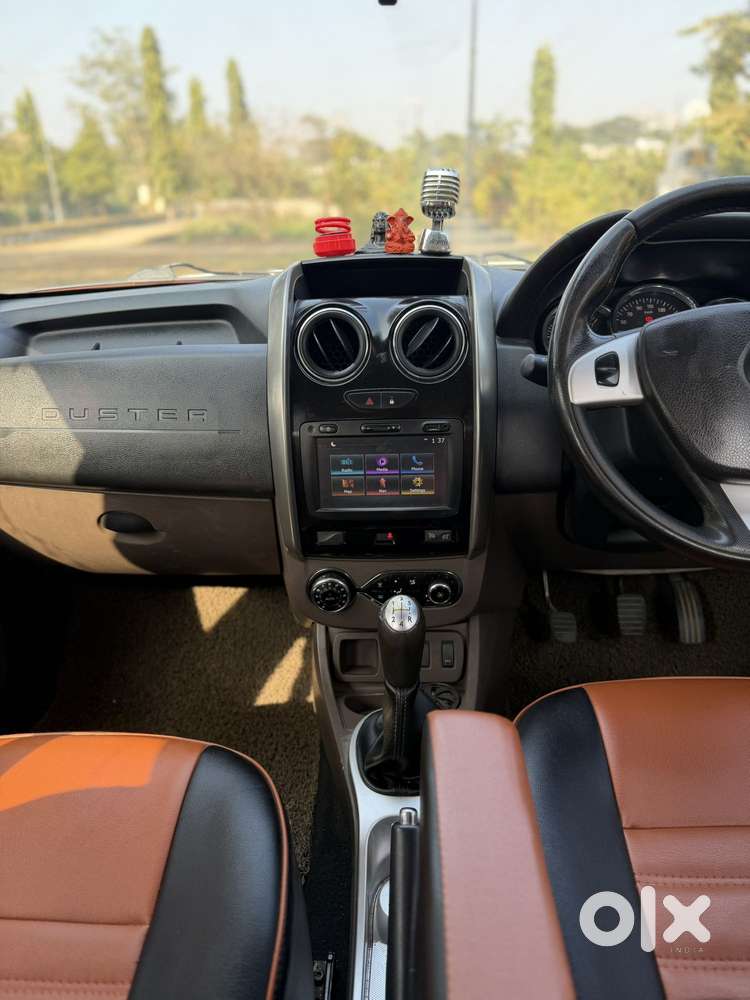 Renault Duster Rxz, 2017, Diesel