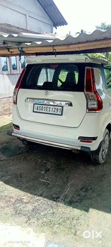 Maruti Suzuki Wagon R 2011 Petrol 99000 Km Driven Good Condition