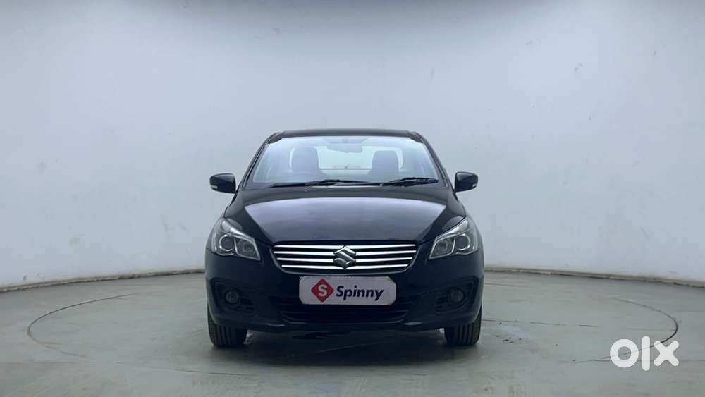 Maruti Suzuki Ciaz Alpha, 2017, Petrol