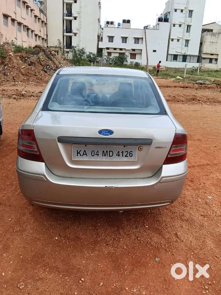Ford Fiesta 1.4 Exi 2006 Well Maintained