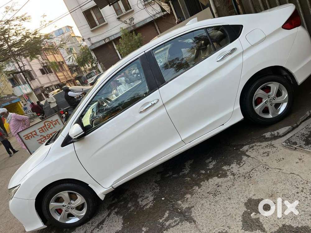Honda City 2014 Diesel Well Maintained