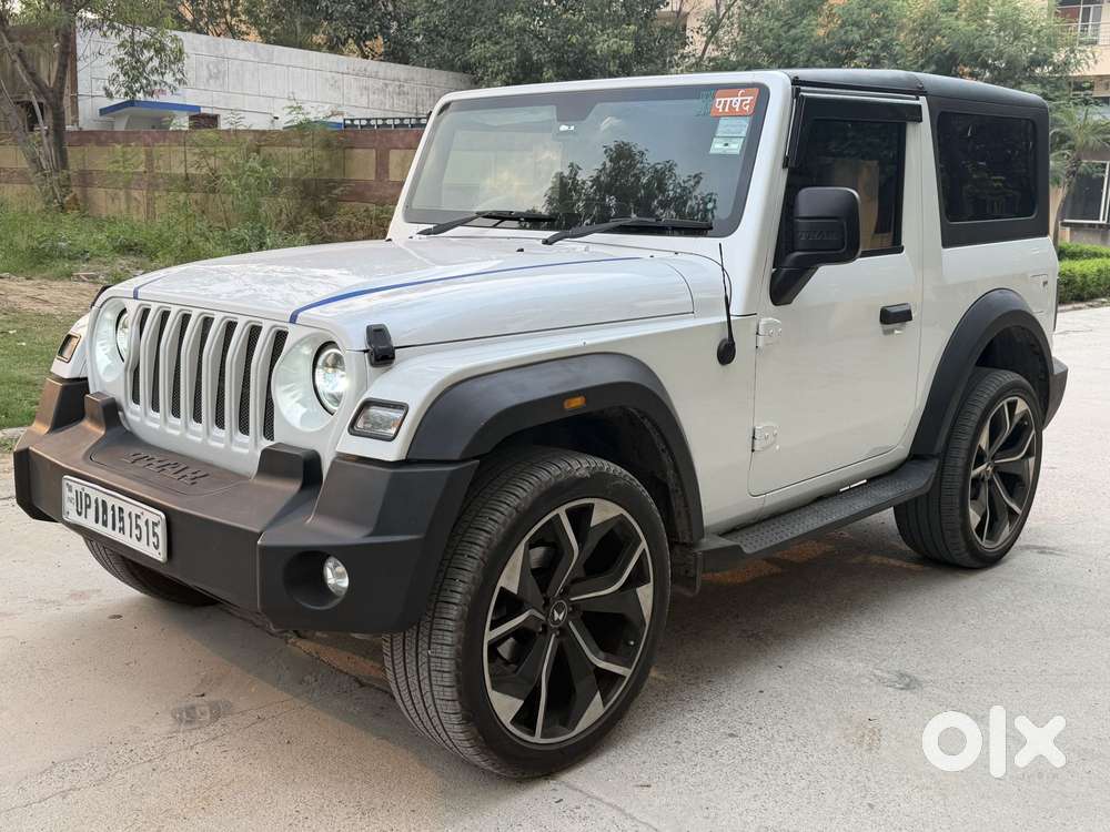 Mahindra Thar Lx Hard Top Diesel Mt Rwd, 2024, Diesel