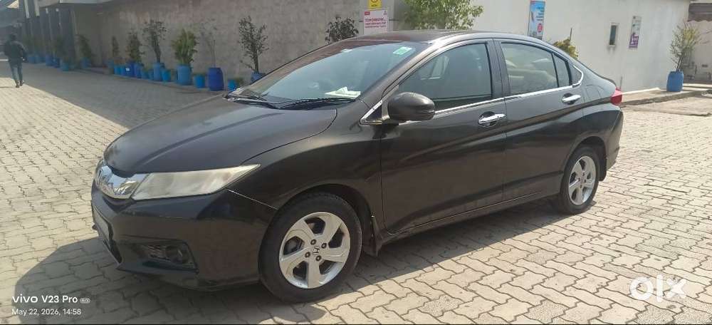 Vehicle In Mint Condition