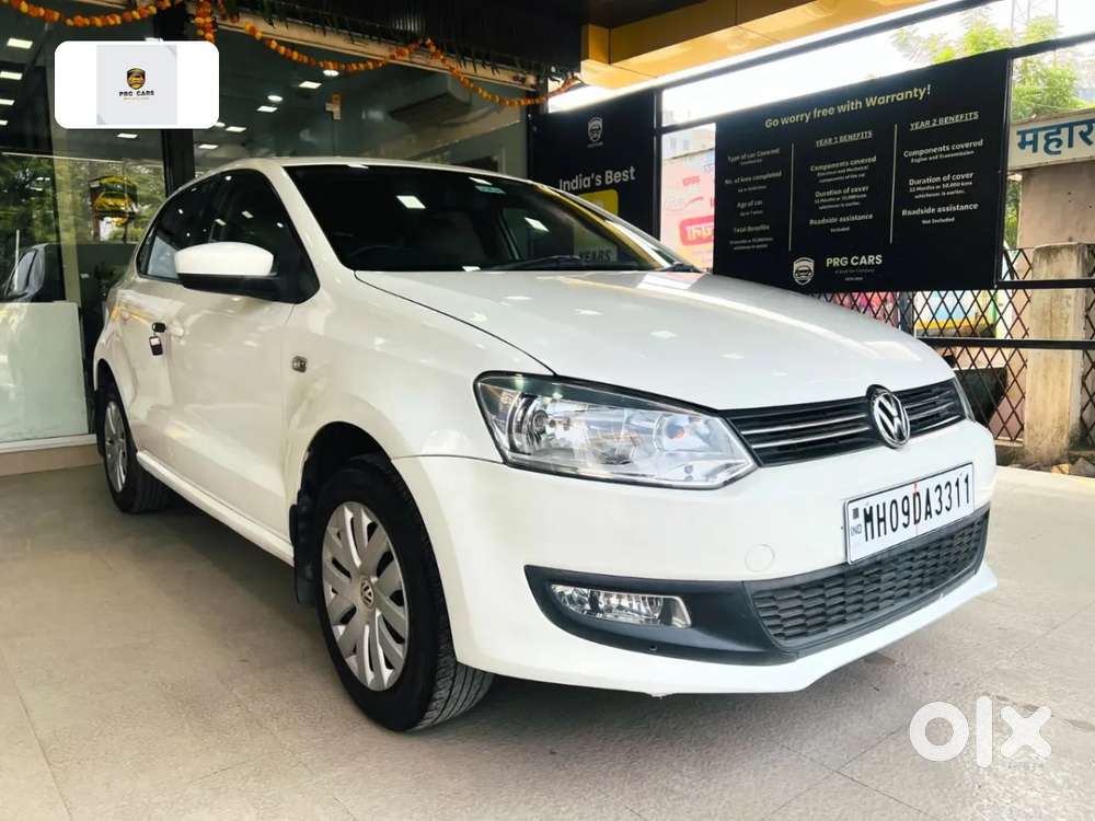 Volkswagen Polo Petrol Comfortline 1.2l, 2014, Petrol