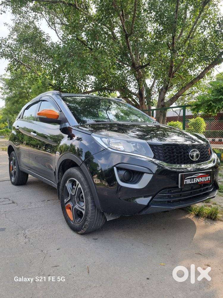 Tata Nexon Kraz Plus, 2019, Petrol