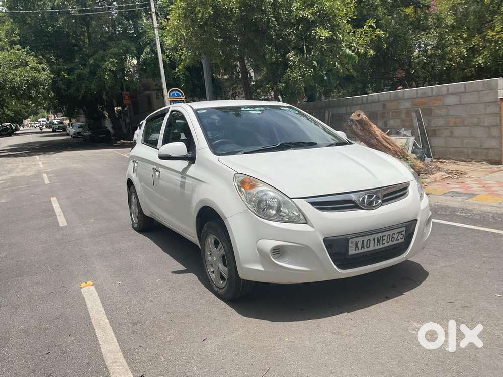 Hyundai I20 1.2 Asta, 2010, Petrol