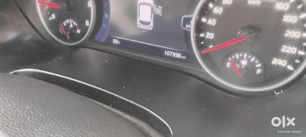 Kia Seltos 1.5 Htx Diesel At, 2019, Diesel