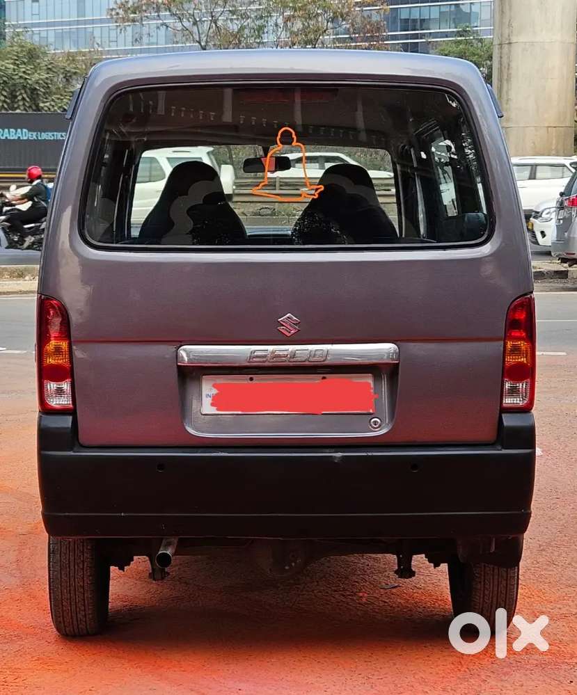 Maruti Suzuki Ecco