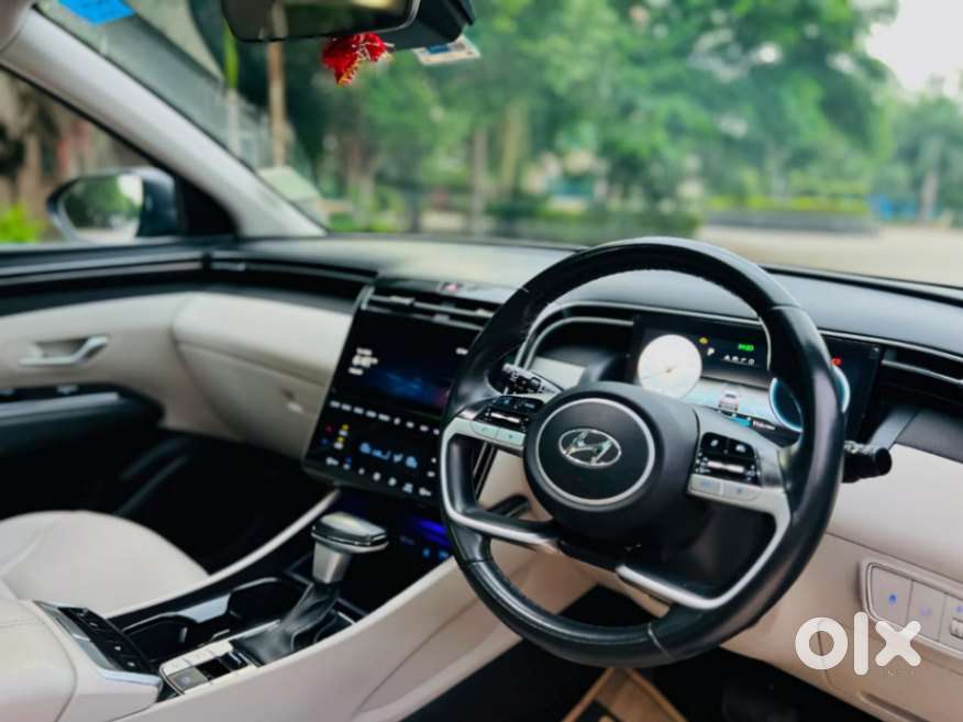 Hyundai Tucson Signature 2.0 At Petrol, 2023, Petrol