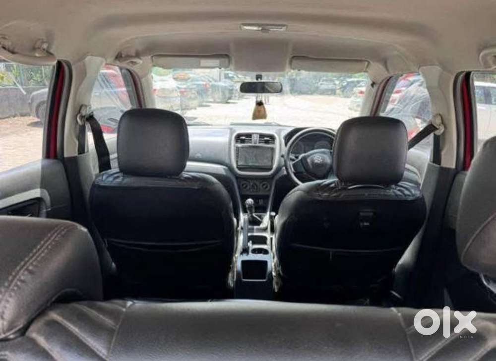 Maruti Vitara Brezza Vdi 2017