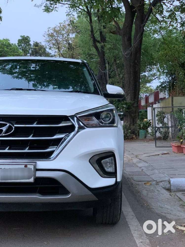 Hyundai Creta 1.6 Sx Automatic, 2018, Petrol